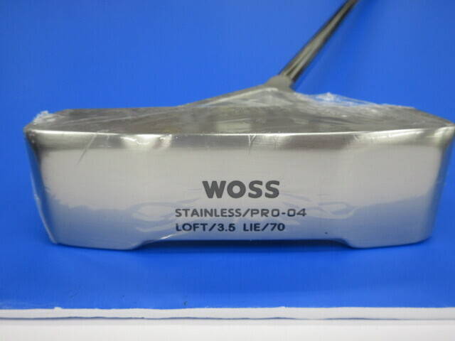 中古ゴルフ WOSS PRO-04の写真