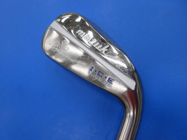 中古ゴルフ On The Screw I.C.E TITANIUM #5(27゜)の写真