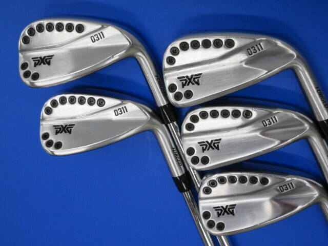 中古ゴルフ PXG 0311 (クローム) その他の写真
