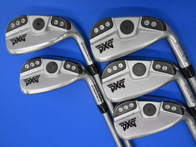 中古ゴルフ PXG 0311P GEN5 (クローム) その他の写真
