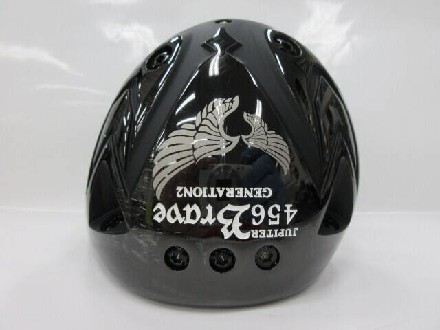 中古ゴルフ Jupiter 456 Brave GENERATION2 10.5°の写真