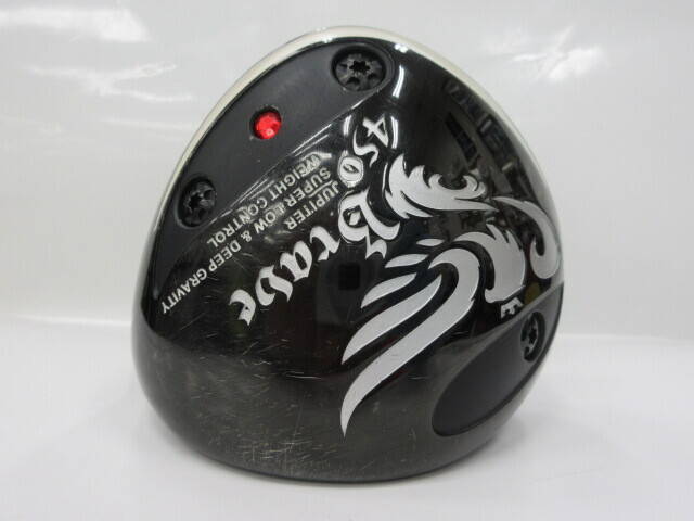 中古ゴルフ Jupiter 450 Brave 10°の写真