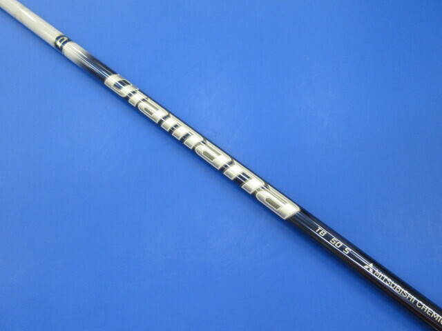 中古ゴルフ (Ｓ) Diamana TB50の写真