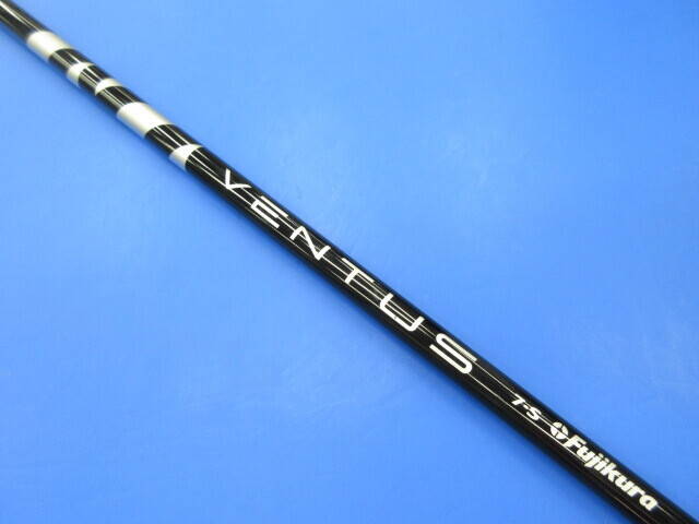 中古ゴルフ (Ｓ) VENTUS BLACK (VeloCore) 7の写真