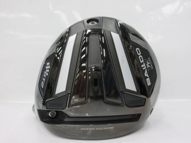 中古ゴルフ BALDO TT DRIVER GT2 DEEP FACE 10.5°の写真