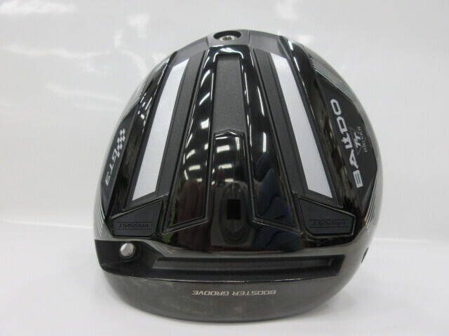 中古ゴルフ BALDO TT DRIVER GT3 SHALLOW FACE 10.5°の写真