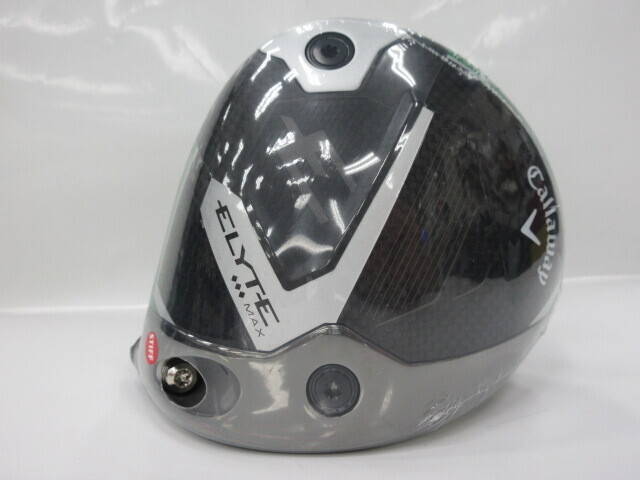 中古ゴルフ ELYTE Triple Diamond MAX (US) 10.5°の写真