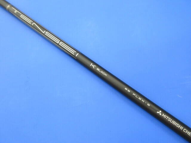 中古ゴルフ (Ｓ) TENSEI 1K BLACK 65 (US)の写真