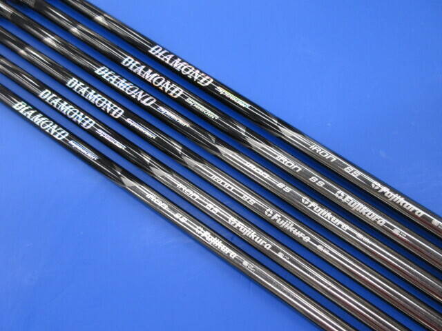 中古ゴルフ (Ｓ) DIAMOND SPEEDER IRON 8の写真