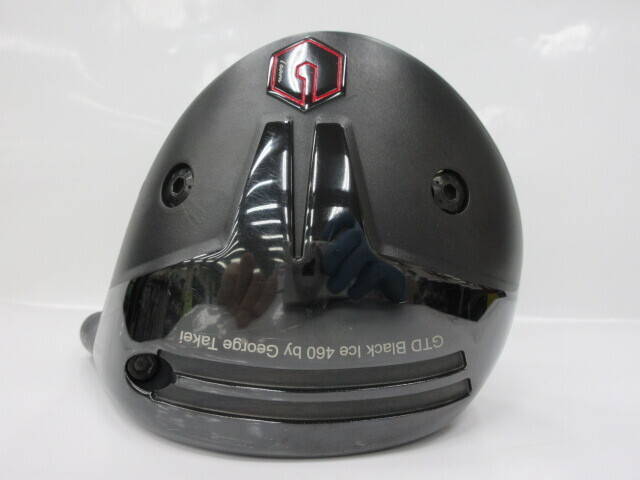 中古ゴルフ GTD BLACK ICE 460 10.5ﾟの写真