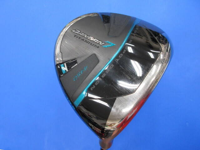 中古ゴルフ DANGAN 7 10.5゜の写真