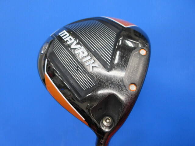 中古ゴルフ MAVRIK 10.5°の写真