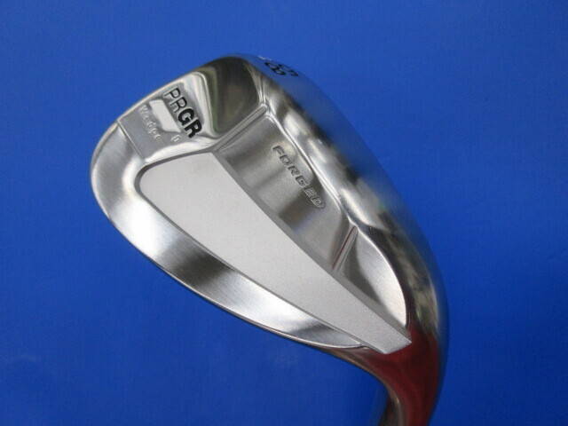 中古ゴルフ PRGR 0 WEDGE 58°-11°の写真