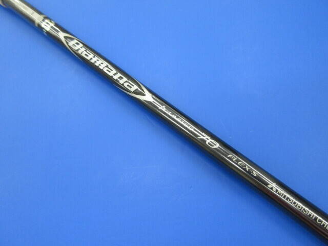 中古ゴルフ (Ｓ) Diamana D-LIMITED 70 (スリーブ付)の写真