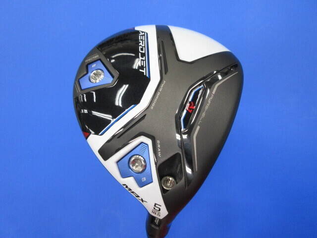 中古ゴルフ AEROJET MAX #5(18.5°)の写真