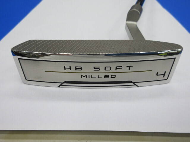 中古ゴルフ HB SOFT MILLED #4の写真