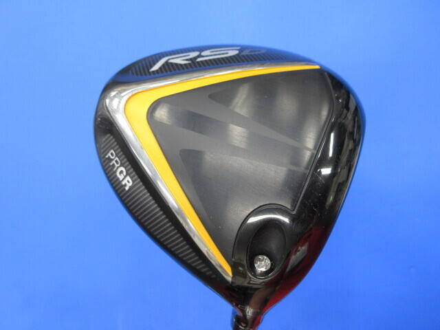 中古ゴルフ RS JUST D 10.5°の写真