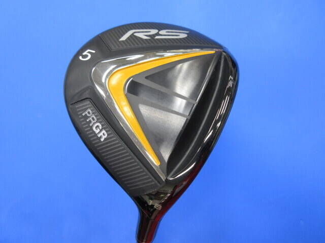 中古ゴルフ RS JUST #5(18°)の写真