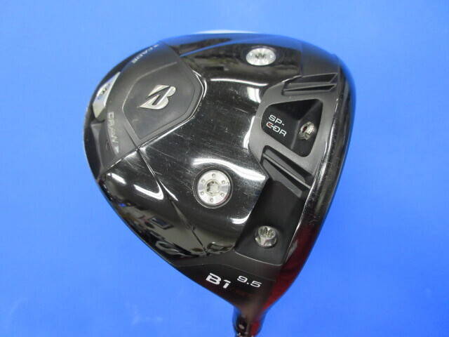 中古ゴルフ BRIDGESTONE B1 ST  9.5°の写真