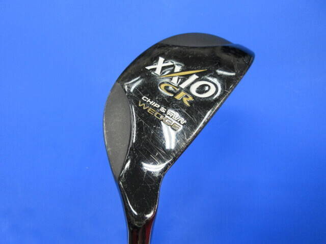 中古ゴルフ XXIO CR 35゜の写真