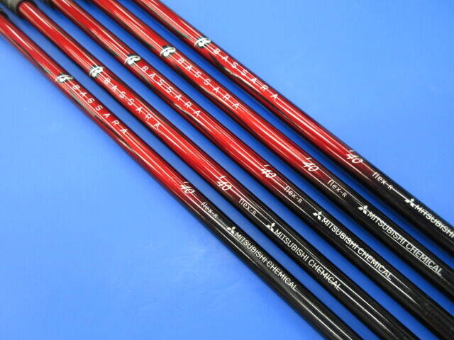 中古ゴルフ (Ｒ) Bassara New Iron i40 各種の写真