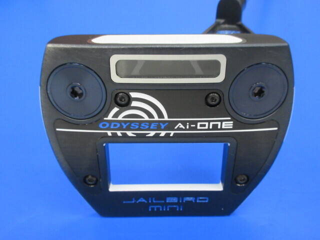 中古ゴルフ Ai-ONE TRI-BEAM JAILBIRD MINIの写真