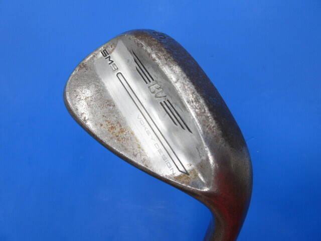 中古ゴルフ Vokey SM9 RAW (US) 56°-10Sの写真