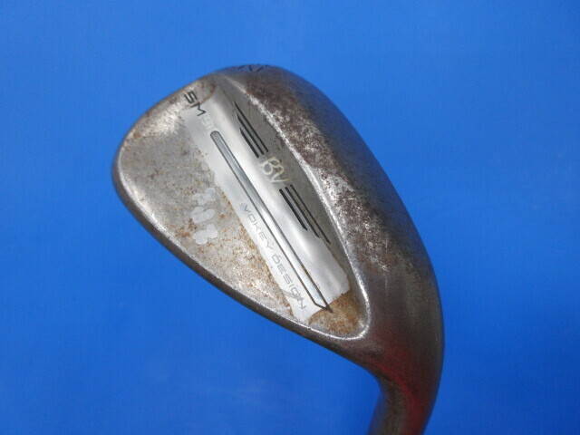 中古ゴルフ Vokey SM9 RAW (US) 62°-08Mの写真