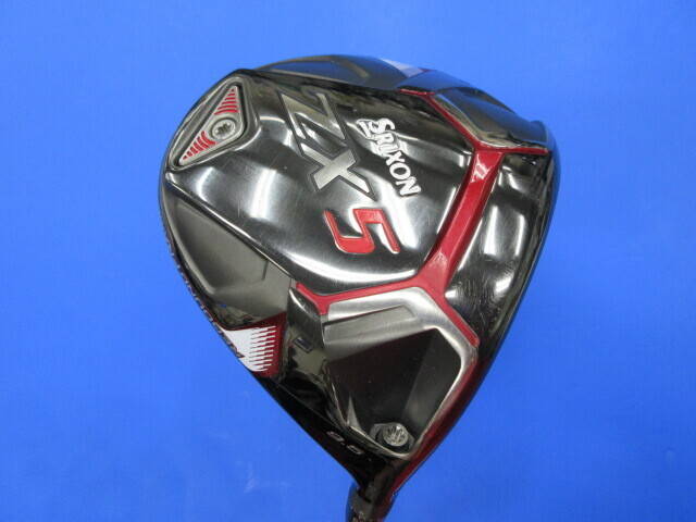 中古ゴルフ SRIXON ZX5  9.5°の写真