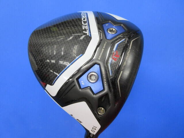 中古ゴルフ AEROJET LS 10.5°の写真
