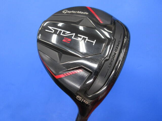 中古ゴルフ STEALTH 2 #5(18°)の写真