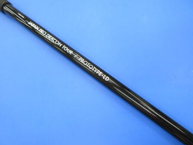 中古ゴルフ (1Flex) JAPAN PRO DRACON TOUR PROTOTYPE-LDの写真