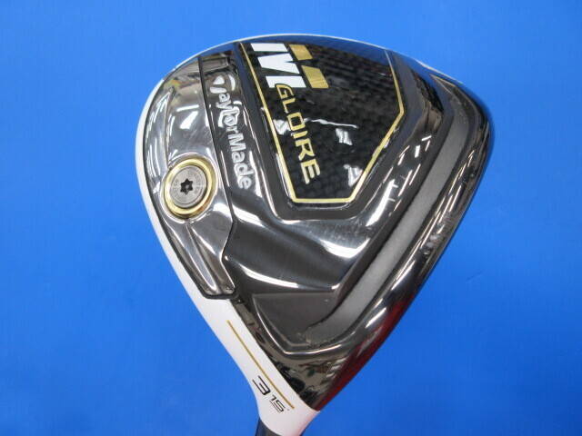 中古ゴルフ M GLOIRE #3(15°)の写真