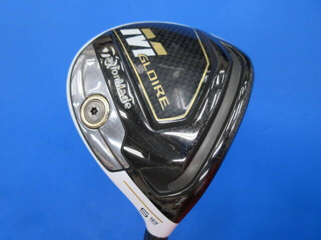 中古ゴルフ M GLOIRE #5(18°)の写真