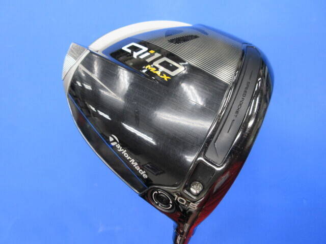 中古ゴルフ Qi10 MAX 10.5°の写真