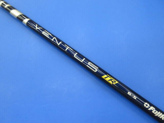 中古ゴルフ (Ｓ) VENTUS TR BLUE (VeloCore) 6 (テーラーメイド用スリーブ)の写真