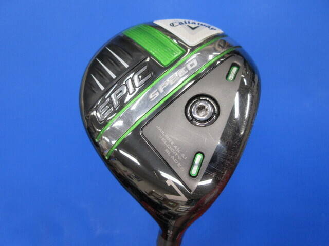 中古ゴルフ EPIC SPEED #7(21°)の写真