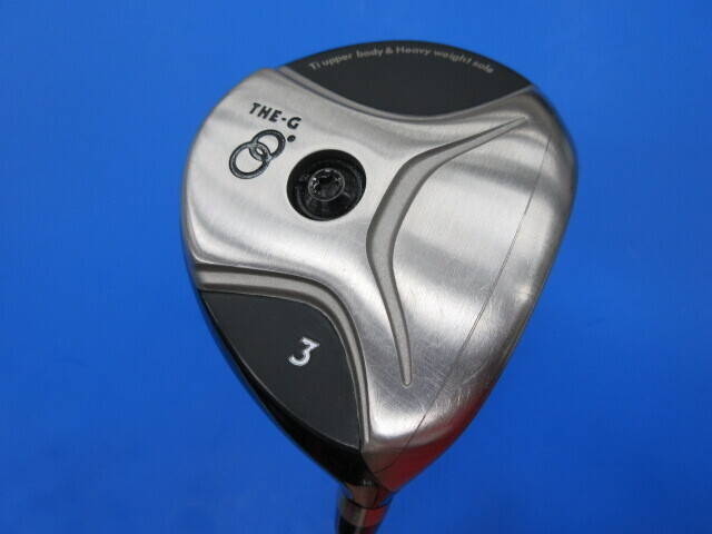 中古ゴルフ FREIHEIT THE-G Ti  #3(15゜)の写真