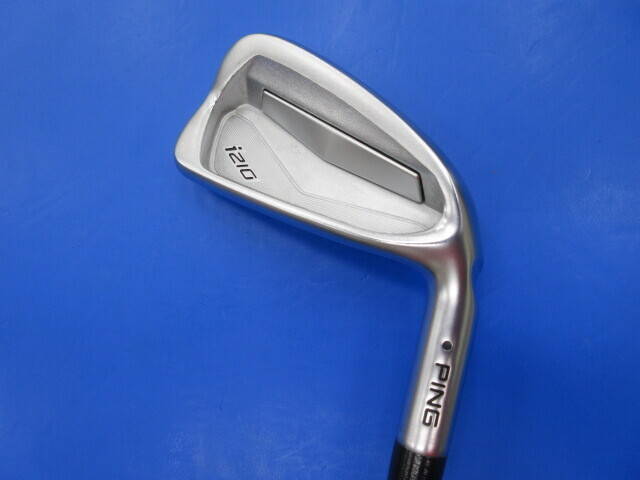 中古ゴルフ i210 #4の写真