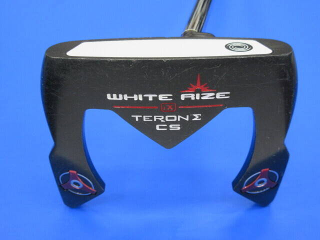 中古ゴルフ WHITE RIZE iX TERON Σ CSの写真