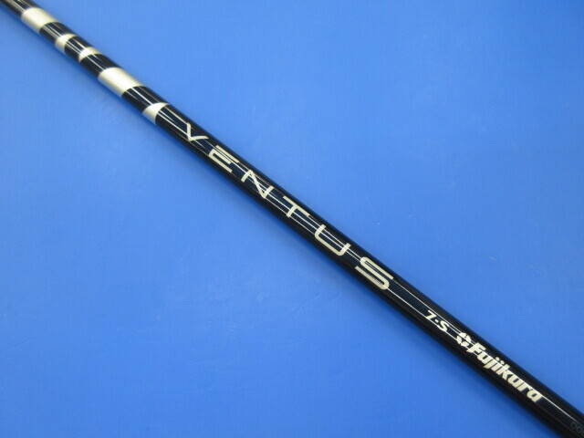 中古ゴルフ (Ｓ) VENTUS BLUE (VeloCore) 7 (PING用スリーブ)の写真