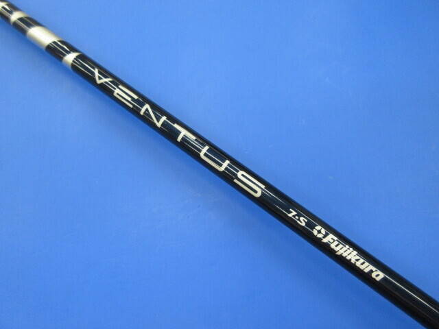 中古ゴルフ (Ｓ) VENTUS BLUE (VeloCore) 7 (テーラーメイド用スリーブ)の写真