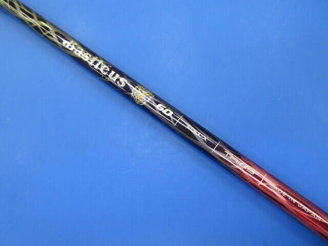 中古ゴルフ (Ｘ) Basileus Fiamma 2 60の写真