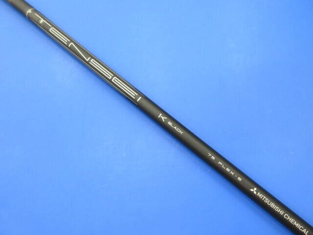 中古ゴルフ (Ｓ) TENSEI 1K BLACK 75 (US)の写真