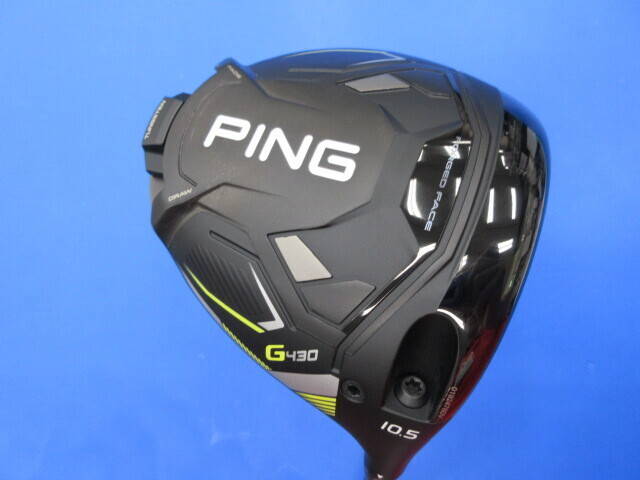 中古ゴルフ G430 LST 10.5°の写真