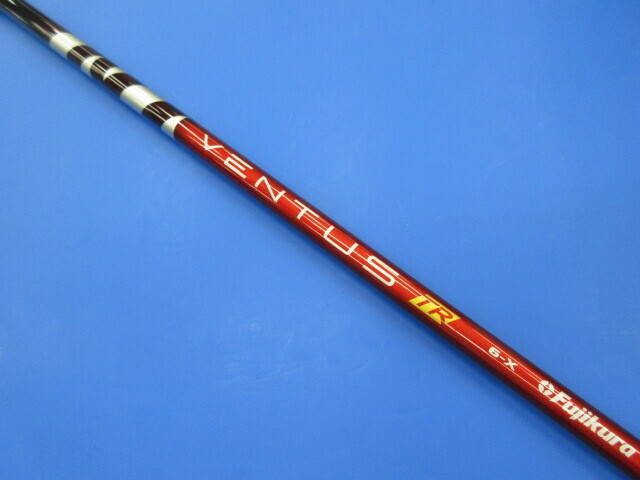 中古ゴルフ (Ｘ) VENTUS TR RED (VeloCore) 6 (PING用スリーブ)の写真