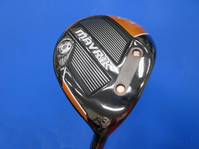 中古ゴルフ MAVRIK #3(15°)の写真