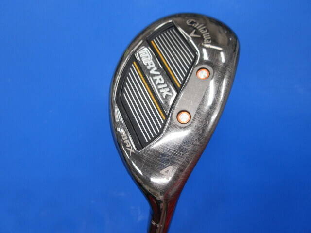 中古ゴルフ MAVRIK MAX #4(21°)の写真