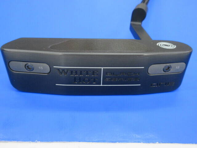 中古ゴルフ WHITE HOT BLACK SERIES ONEの写真