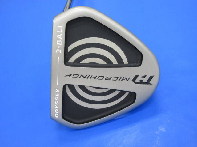 中古ゴルフ MICROHINGE (2024) 2-BALL V-LINEの写真